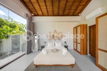 Modern 4 Bedroom Villa Surrounded by Nature in Tumbak Bayuh