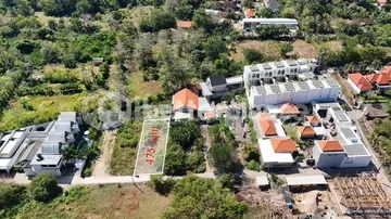 Участок площадью 475 кв.м в Ньянг Ньянг, идеально подходит для строительства виллы