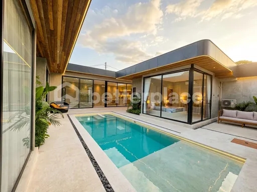 Invest in Tranquility: Premium Leasehold 3-Bed Bali Villa in the Heart of Kaba-Kaba
