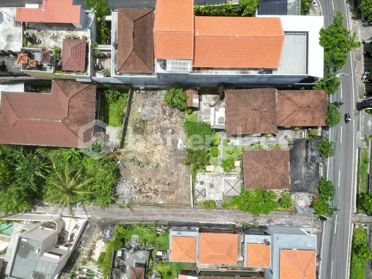 Ready to Build 270 m² Plot in a Quiet Residential Pocket of Tiying Tutul