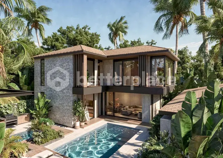 Beach Clubs, Fine Dining and Designer Retail at Your Door — Turnkey Seminyak Villa With Managed Income