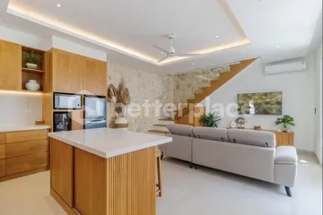 Two-Bedroom Serviced Villa in Prime Legian — Two Hotel Pools, Restaurant and 24-Hour Reception, 500m From the Sand
