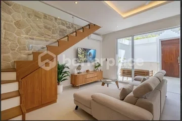 Two-Bedroom Serviced Villa in Prime Legian — Two Hotel Pools, Restaurant and 24-Hour Reception, 500m From the Sand