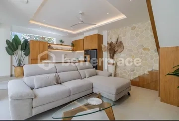 Two-Bedroom Serviced Villa in Prime Legian — Two Hotel Pools, Restaurant and 24-Hour Reception, 500m From the Sand
