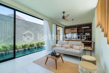 Modern Private Pool Villa for Yearly Rent in Nusa Dua – Comfortable Long-Term Living