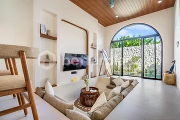 Modern Tropical New Two Bedroom Villa in Ungasan