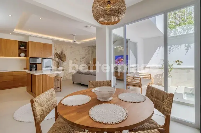 Two-Bedroom Serviced Villa in Prime Legian — Two Hotel Pools, Restaurant and 24-Hour Reception, 500m From the Sand