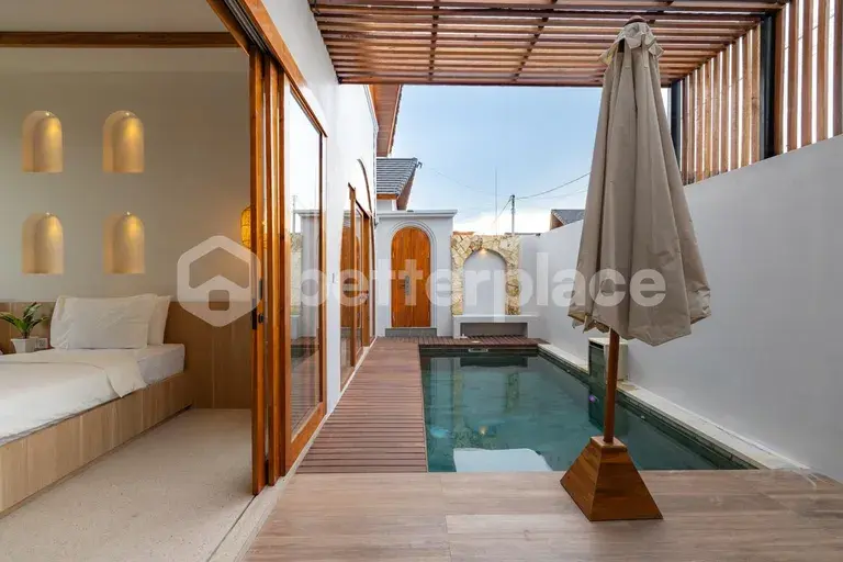 Charming Two-Bedroom Villa Surrounded by Ubud’s Natural Beauty