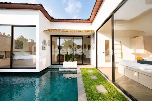 Modern 2 Bedroom Villa in Berawa, An Investment Opportunity