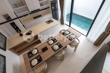 Impeccably Crafted Contemporary 3-Bed in Uluwatu Near Beaches, Shopping, and Tourist Destinations