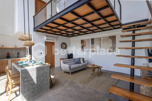 Tropical Bliss Awaits: Fully Furnished Villa Steps from Nunggalan Beach