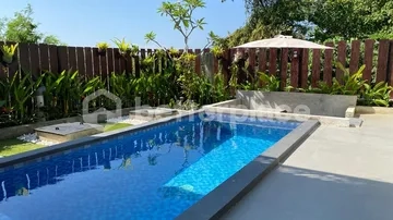 Peaceful Riverside Villa in Sukawati — Three Bedrooms, Yoga Balcony and 400 sqm of Lush Green Surroundings