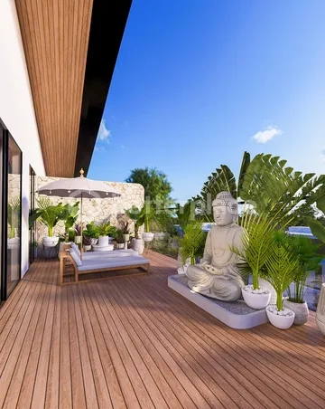 Secure Launch Pricing on a Limited 3-Bed Penthouse Release — Turnkey Luxury Between Seminyak, Berawa and Canggu