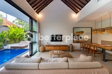 Charming 3 Bedroom Villa in Berawa For Yearly Rental