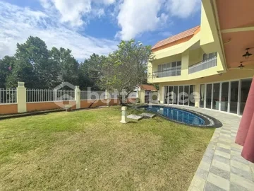 3 Bedrooms Ocean View Estate - A Timeless Bali Investment at Pecatu