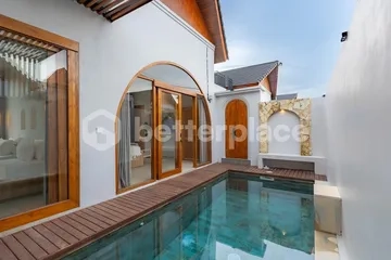 Charming Two-Bedroom Villa Surrounded by Ubud’s Natural Beauty