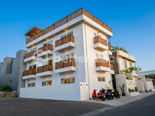 Six Apartments, Six Bathrooms, One Exceptional Investment — Complete Hospitality Asset Minutes From Balangan Beach