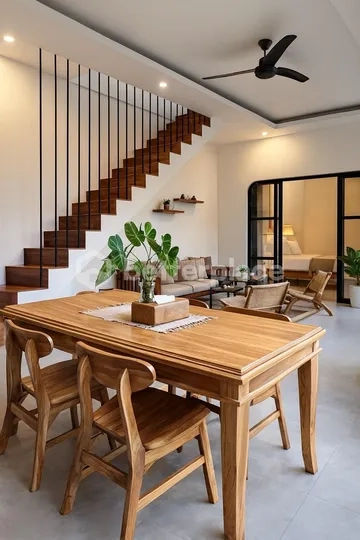 Three Bedrooms, Three Bathrooms and a Rooftop You’ll Never Want to Leave — Umalas Living at Its Best