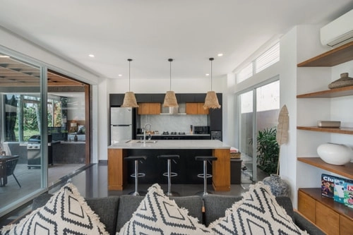 Luxury 3BR Ubud Villa | Pool & Rice Field Views