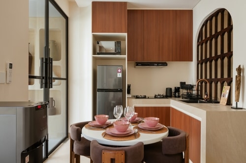 Kamala Villa - 2BR Arched Villa, Pool, Uluwatu