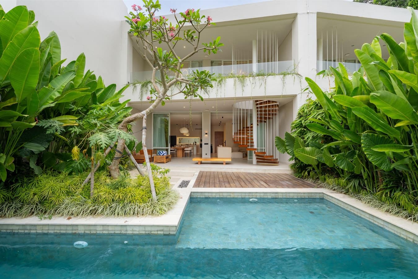 Paddy Views 2BR Ubud Villa | Pool, Near Palace