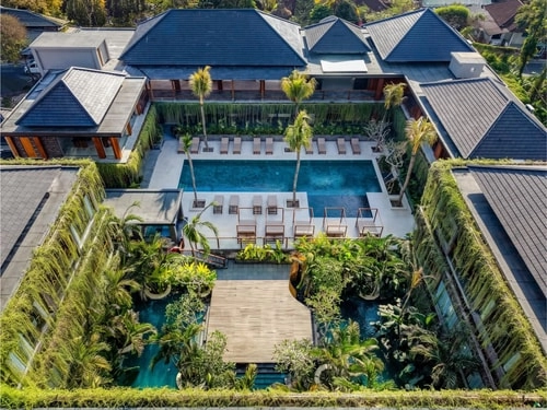 Novo Ubud by Betterplace
